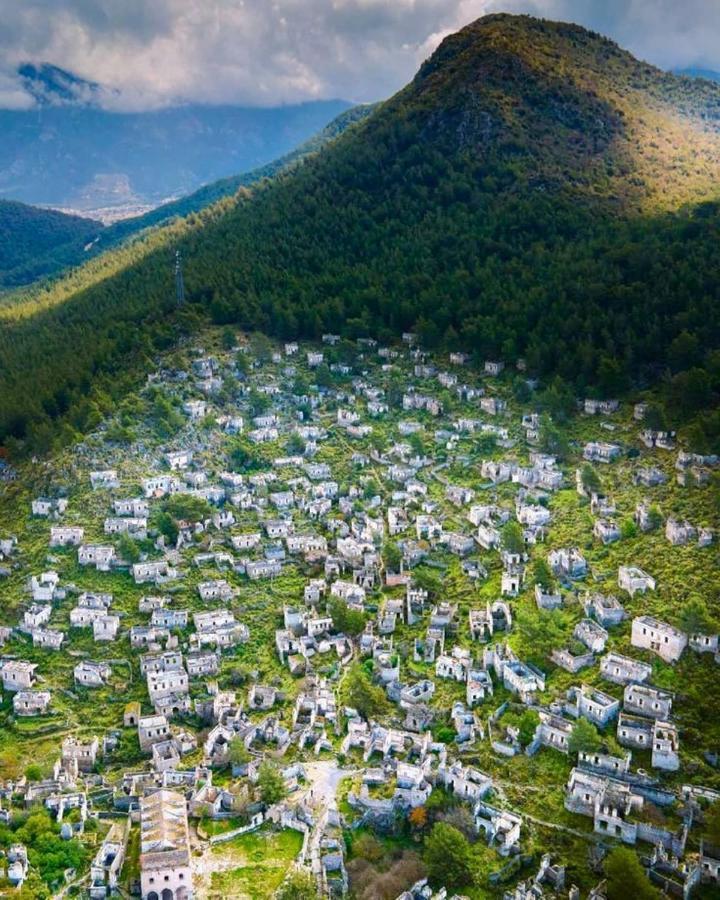 Green Forest Holiday Village Öludeniz Exteriör bild