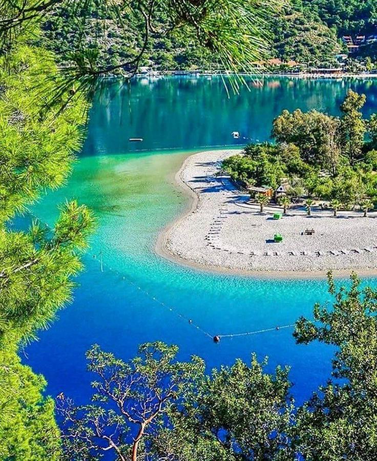 Green Forest Holiday Village Öludeniz Exteriör bild